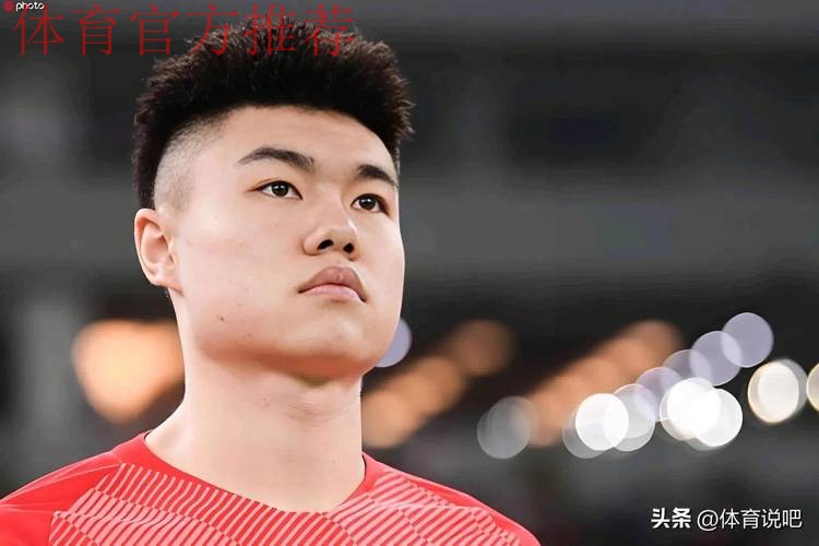 国足新人说｜杨立瑜：“希望世界杯梦想会在当打之年实现吧！”