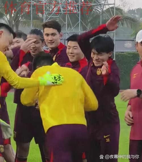 国足新人说｜杨立瑜：“希望世界杯梦想会在当打之年实现吧！”